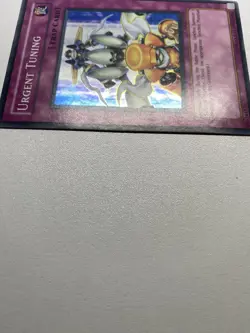 Yugioh Urgent Tuning Unlimited Super Rare CSOC-EN065 HP - Image 5