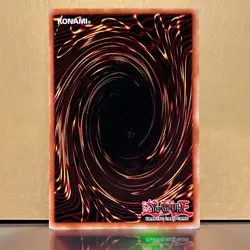 YuGiOh • Beta The Magnet Warrior 🧲 • Prismatic Secret Rare • DOR-002 • LP - Image 2