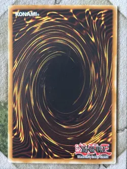 YuGiOh EXCHANGE Prismatic Secret Rare EDS 001 - Image 3