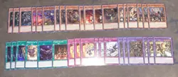 Yu-Gi-Oh! - Ninja Deck Core 1st NM - Image 1