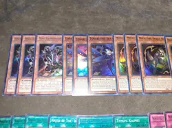 Yu-Gi-Oh! - Ninja Deck Core 1st NM - Image 2
