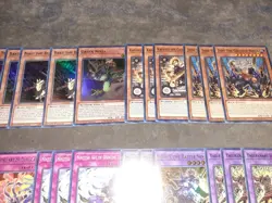 Yu-Gi-Oh! - Ninja Deck Core 1st NM - Image 3