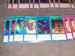 Yu-Gi-Oh! - Ninja Deck Core 1st NM - Image 4