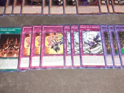 Yu-Gi-Oh! - Ninja Deck Core 1st NM - Image 5
