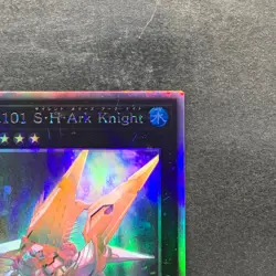 NM Number 101: Silent Honor ARK DP26-JP000 Holographic Rare YuGiOh 570 - Image 3