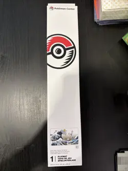 Pokemon Center Great Wave Pikachu & Friends Playmat NEW Sealed - Image 1