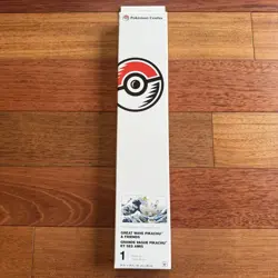 Pokemon Playmat Pokemon Center Great Wave Pikachu & Friends Brand New Sealed - Image 1