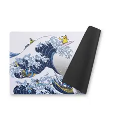 POKEMON CENTER GREAT WAVE PIKACHU & FRIENDS PLAYMAT NEW SEALED IN BOX - Image 3
