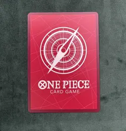 One Piece Starter Deck 29 (Egghead) Monkey.D.Luffy Parallel ST29-001 Foil NM - Image 3