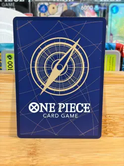 PERONA OP14-111 The Azure Sea's Seven Rare Holo One Piece TCG Near Mint - Image 2