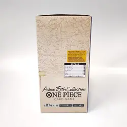 ONE PIECE TCG EXTRA Booster Anime 25th collection [EB02] 1Box New Unopened - Image 3