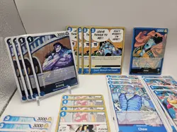 One Piece TCG OP14 Jinbe- Structure Deck- Ready to Play- NM English - Image 2