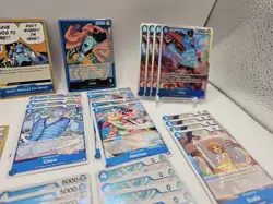 One Piece TCG OP14 Jinbe- Structure Deck- Ready to Play- NM English - Image 3