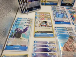 One Piece TCG OP14 Jinbe- Structure Deck- Ready to Play- NM English - Image 4