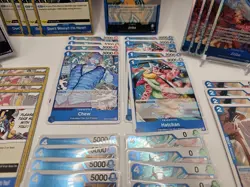 One Piece TCG OP14 Jinbe- Structure Deck- Ready to Play- NM English - Image 5