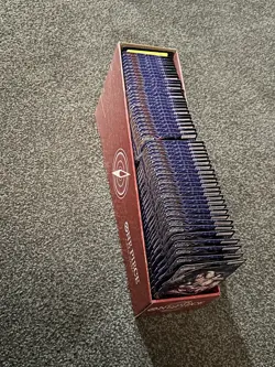 🔥One Piece Op14 The Azure Sea’s Seven Sealed Sleeved Booster Packs Lot Of 50🔥 - Image 5