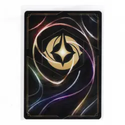 Just In Time Disney Lorcana The First Chapter Cold Foil 29/204 - Image 2