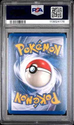2004 POKEMON EX TEAM ROCKET RETURNS MISDREAVUS #25 REVERSE PSA 9 MINT #113024176 - Image 2