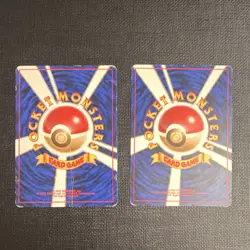 Pokemon TCG 1996 Japanese Jungle Lot - 2 Cards: Cubone, Exeggcute - Image 2