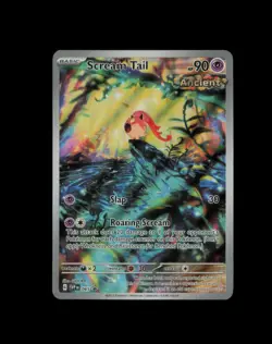 SV: Scarlet & Violet Promo Cards #065 Scream Tail - Image 1