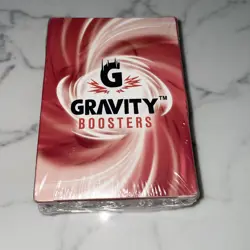 GRAVITY BOOSTERS Pokemon Pokemaster Ultra Rare Bundle 60 Cards - Sealed - Image 1