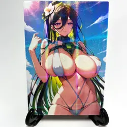 Goddess of Victory: Nikke Guilty Sexy Anime Waifu Girl Goddess Story Art Card - Image 1
