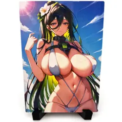 Goddess of Victory: Nikke Guilty Sexy Anime Waifu Girl Goddess Story Art Card - Image 3