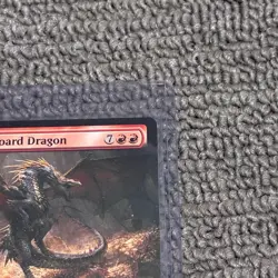 Cavern-Hoard Dragon MTG NM Near Mint LTC Lord of the Rings Commander - Image 5