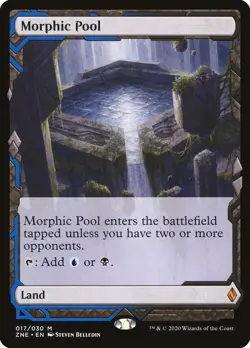 Morphic Pool (Expeditions) [Zendikar Rising Expeditions] - Image 1