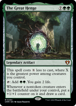 The Great Henge [Commander Masters] - Image 1
