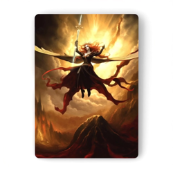 Kaalia of the Vast X MTG Custom Altered Art | Full 100 Card EDH Deck w/ Tokens - Image 2