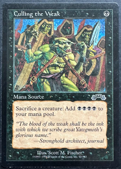 Magic the Gathering Exodus Singles - Image 2