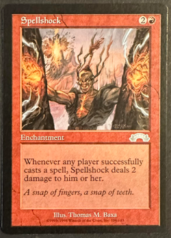 Magic the Gathering Exodus Singles - Image 3