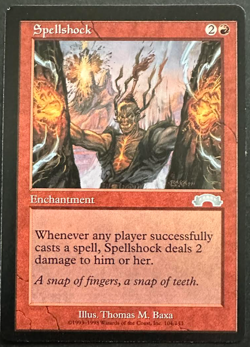 Magic the Gathering Exodus Singles - Image 4