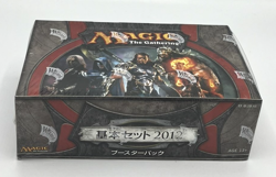 2012 CORE SET BOOSTER BOX | Factory Sealed | Japanese | MTG [Nostalgium] - Image 1