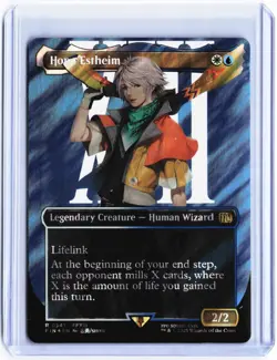 Hope Estheim (Borderless) (Surge Foil) R FINAL FANTASY 541 NM - Image 1