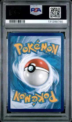2023 POKEMON OBF EN-OBSIDIAN FLAMES ULTRA RARE #211 TYRANITAR EX PSA 9 - Image 2