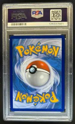 2023 Pokemon SV Obsidian Flames OBF EN Tyranitar ex #211/197 PSA 9 - Image 2