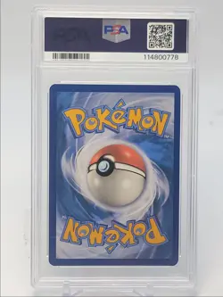 TYRANITAR EX 2023 POKEMON S&V OBSIDIAN FLAMES ULTRA RARE 211/197 PSA 9 Q1518 - Image 2
