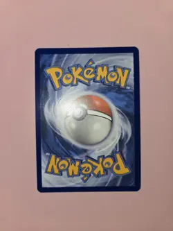 Pokemon TCG Obsidian Flames 105/197 Larvitar Cosmos Holo NM - Image 2