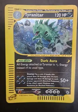 Ultra Rare Pokemon Cards - Expedition Base Set - Holos and Reverse Holos - Image 1
