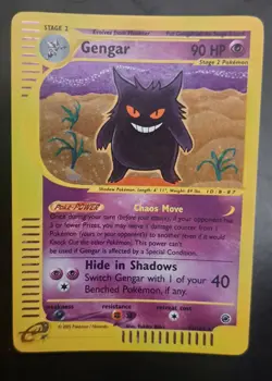 Ultra Rare Pokemon Cards - Expedition Base Set - Holos and Reverse Holos - Image 3