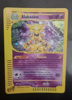 Ultra Rare Pokemon Cards - Expedition Base Set - Holos and Reverse Holos - Image 5