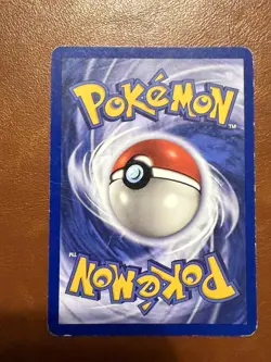 Pokemon TCG Blastoise 2/102 Holo Rare Base Set, Original LP - Image 2