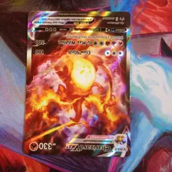 Charizard VMAX SWSH261 Sword & Shield Black Star Promo Alt Art Pokemon TCG - Image 4