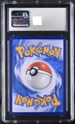 2024 Pokemon Radiant Blastoise 015/066 Simplified Chinese Exclusive CGC 10 - Image 2