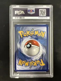 2024 Pokemon SSP Castform Sunny Form Illustration Rare PSA 10 - Image 2