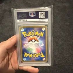 2019 POKEMON JPN SWORD & SHIELD SHIELD #046 FULL ART/SNORLAX VMAX PSA 10 - Image 5