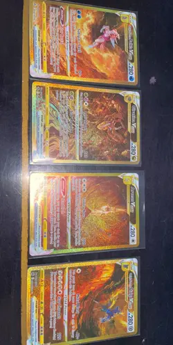 Crown Zenith Gold VSTAR Galarian Gallery Set GG67 GG68 GG69 GG70 - Image 1