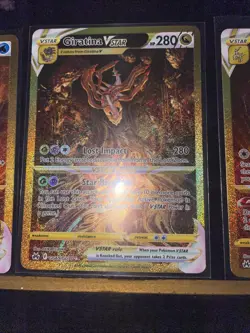 Crown Zenith Gold VSTAR Galarian Gallery Set GG67 GG68 GG69 GG70 - Image 3